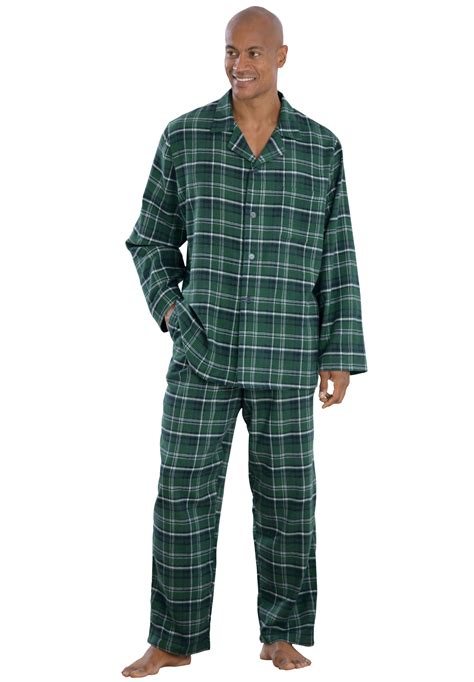 men's big and tall pajamas sets|men's extra large pajamas.